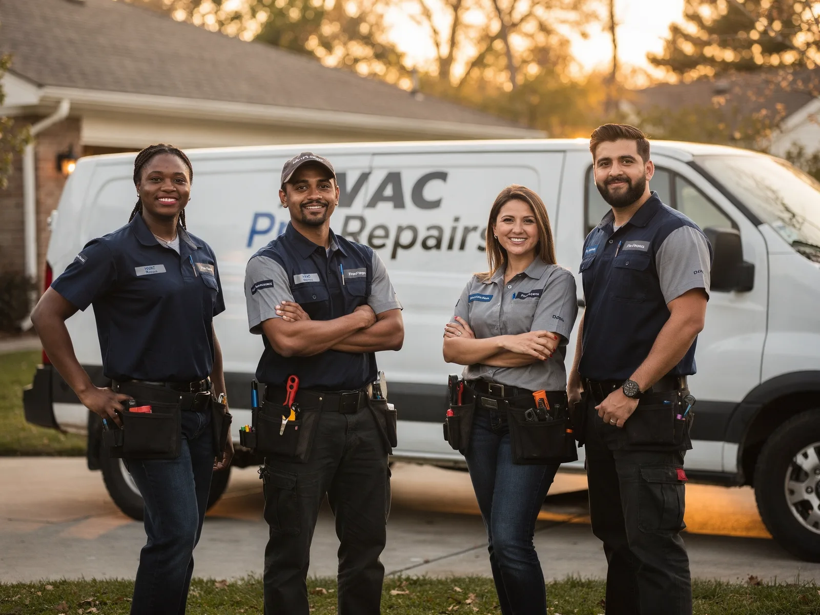 Heat Pump Repair company in Glenwood, WV